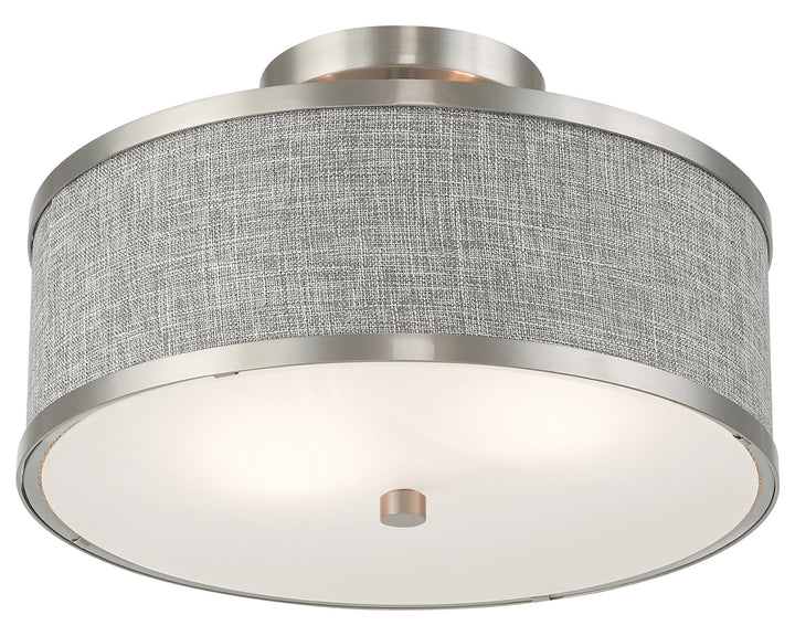 2 Light Ceiling Mount