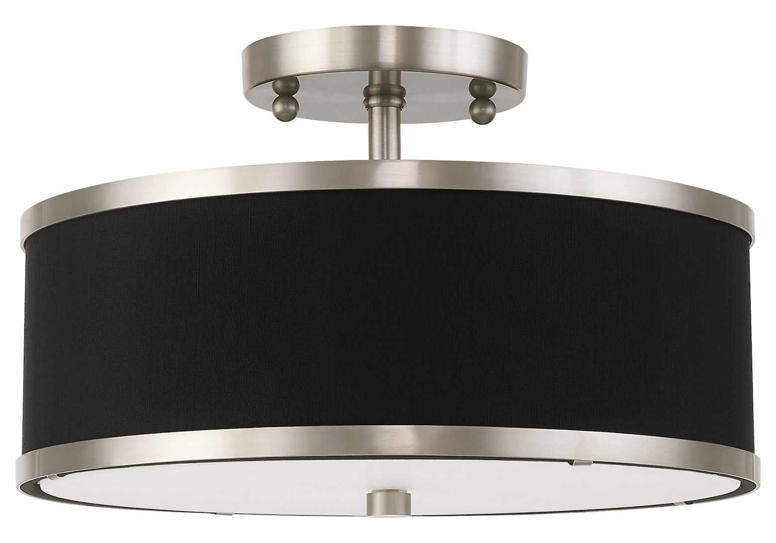 13 Inch 2 Light Ceiling Mount