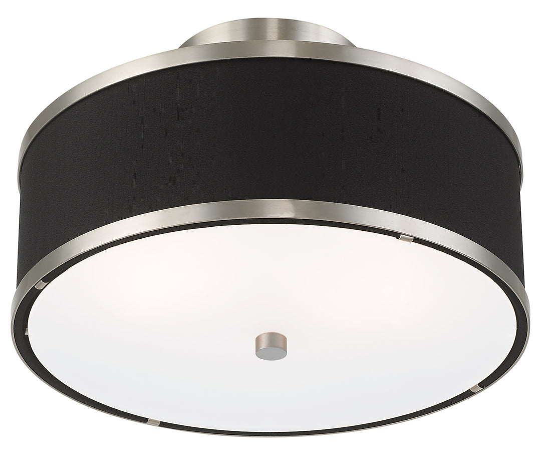 13 Inch 2 Light Ceiling Mount