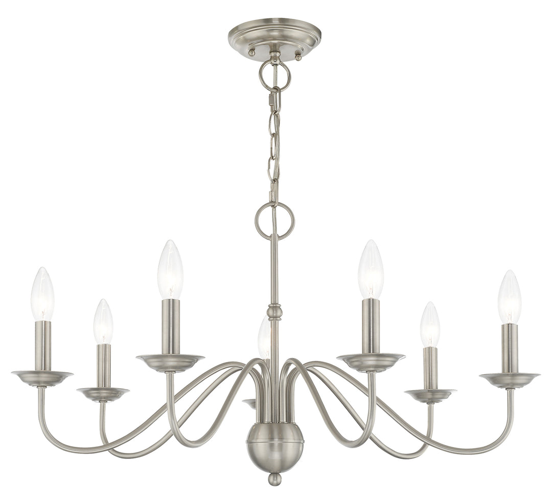 7 Light Chandelier