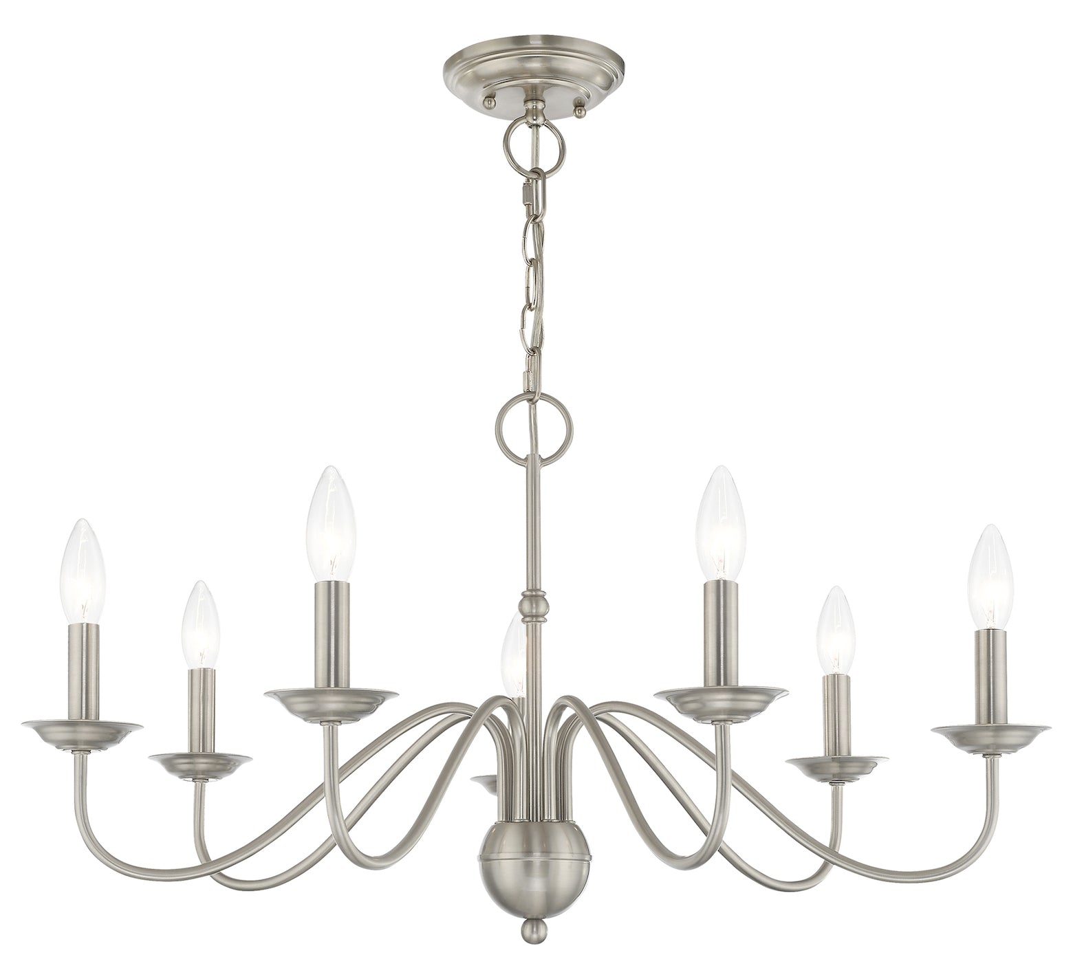 7 Light Chandelier