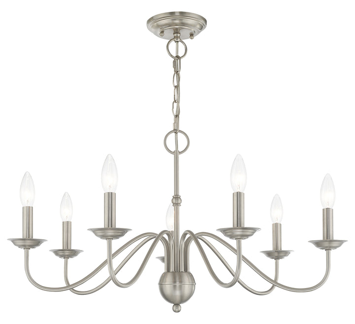 7 Light Chandelier