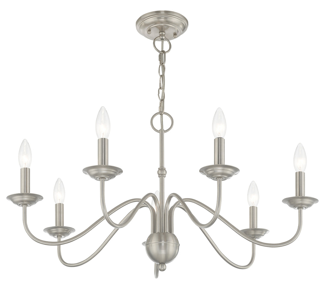 7 Light Chandelier