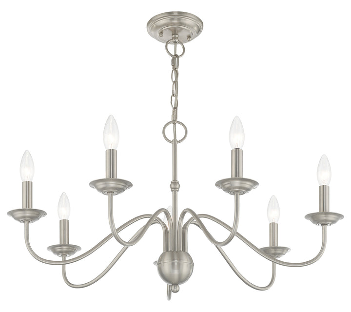 7 Light Chandelier