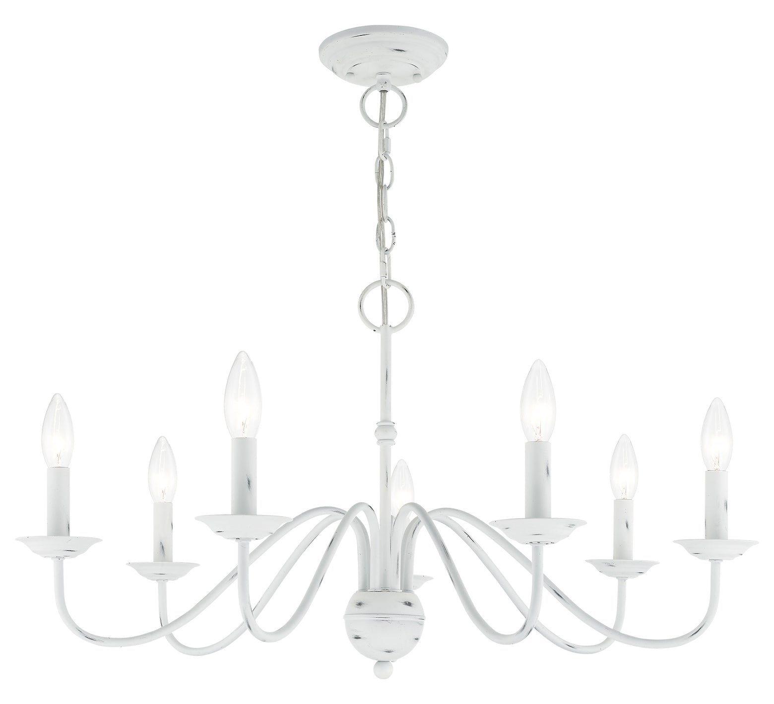 7 Light Chandelier