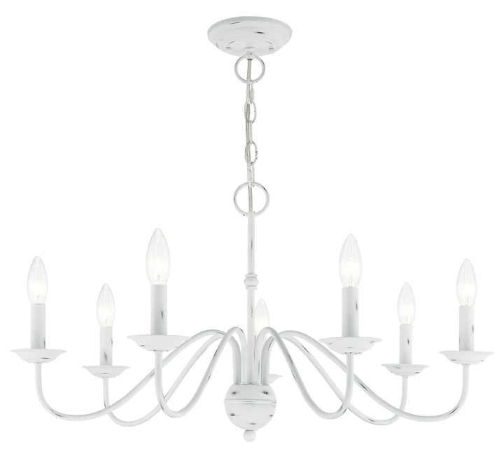7 Light Chandelier