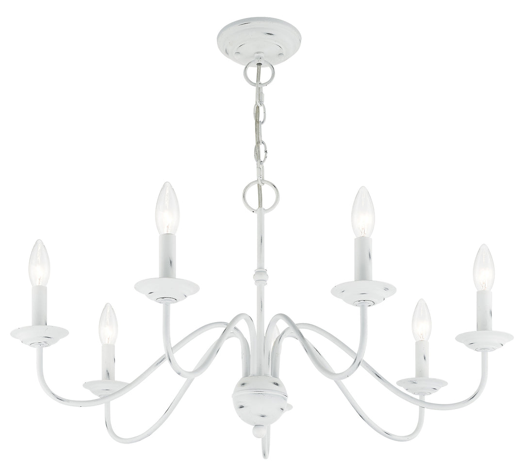 7 Light Chandelier