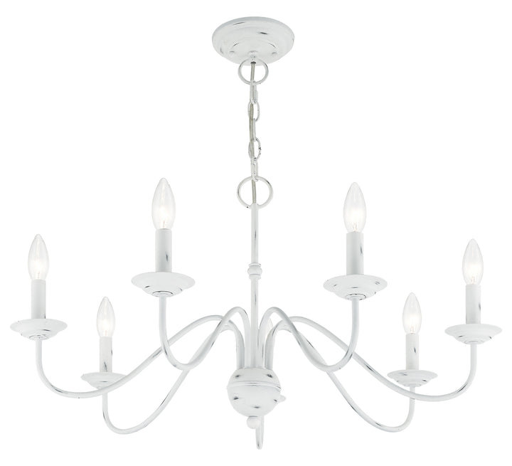 7 Light Chandelier