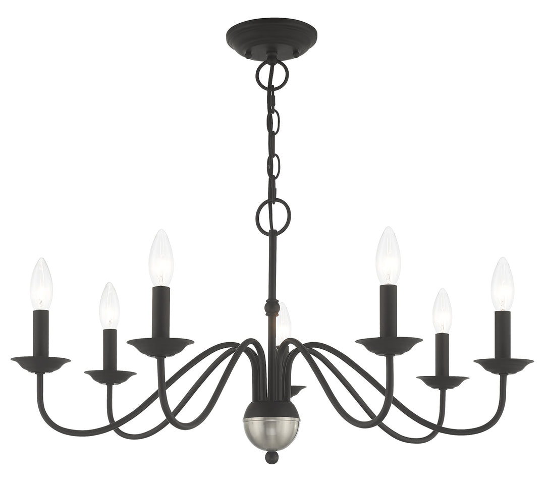 7 Light Chandelier