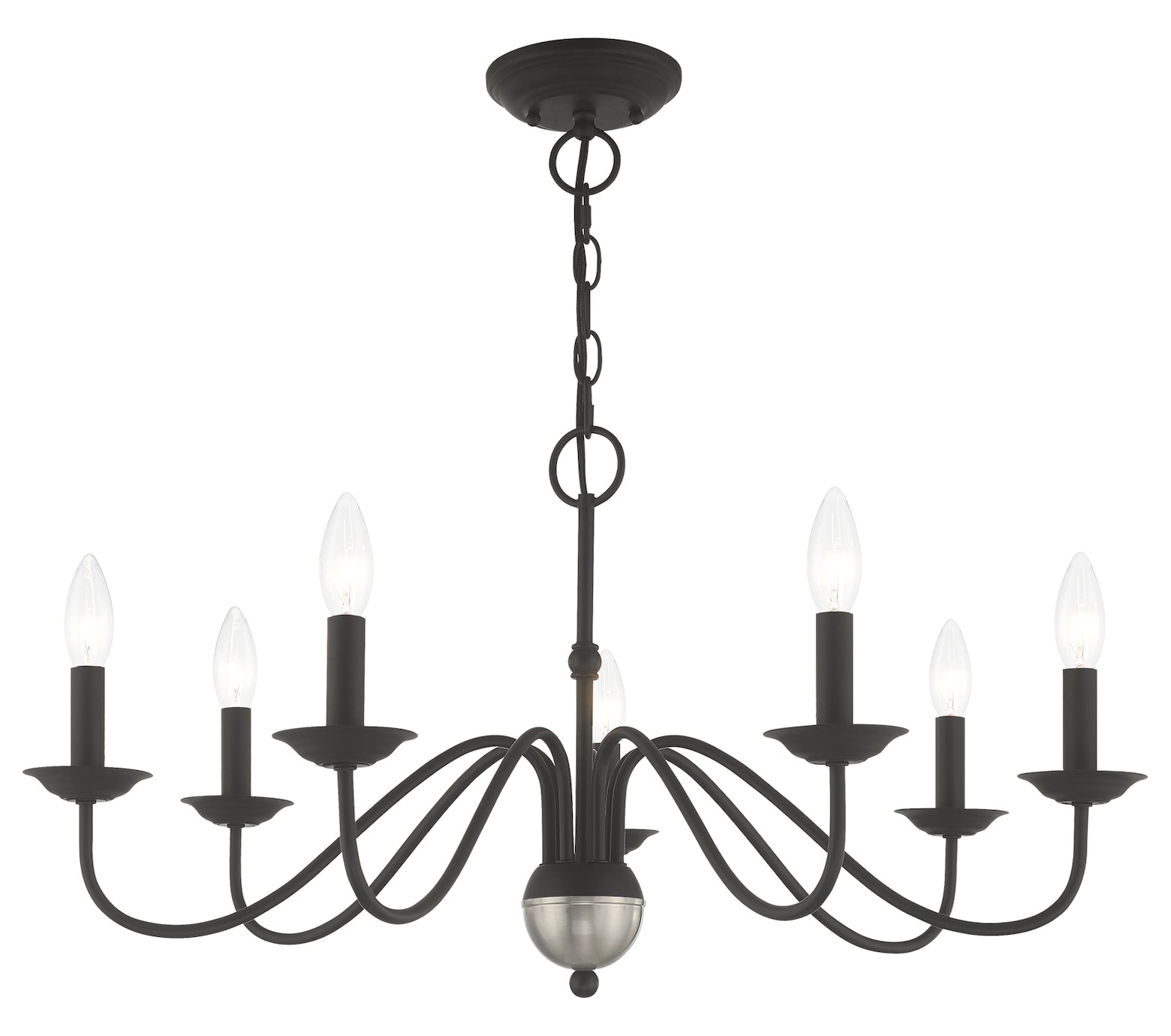 7 Light Chandelier