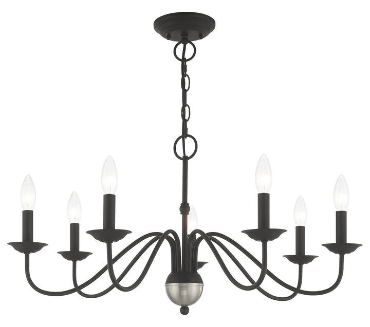 7 Light Chandelier