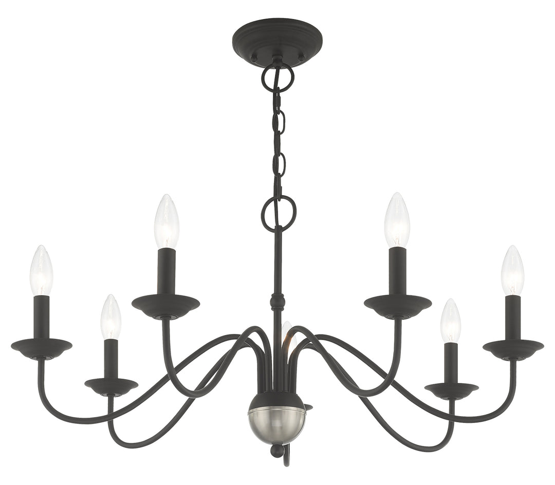 7 Light Chandelier
