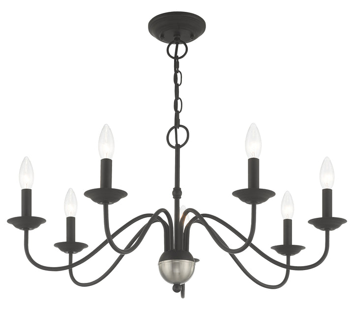 7 Light Chandelier