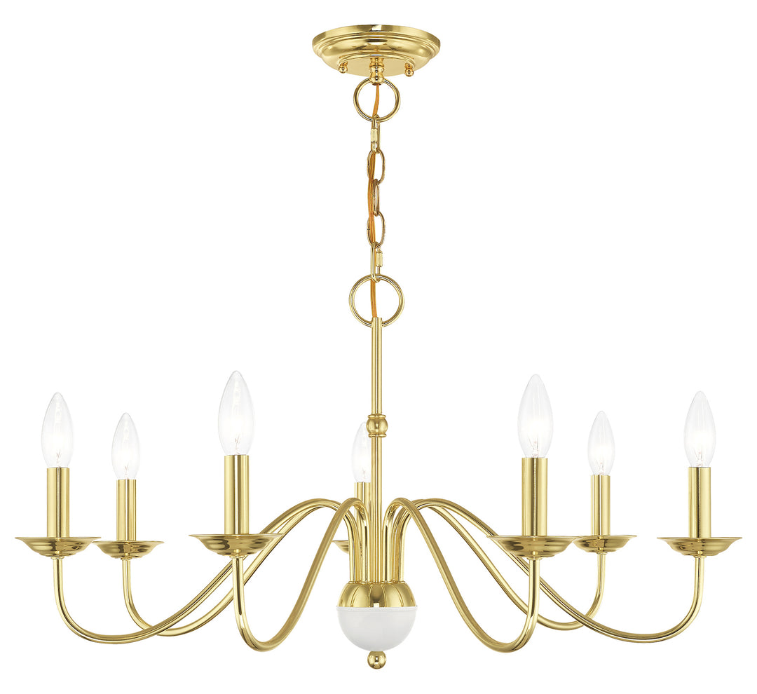 7 Light Chandelier