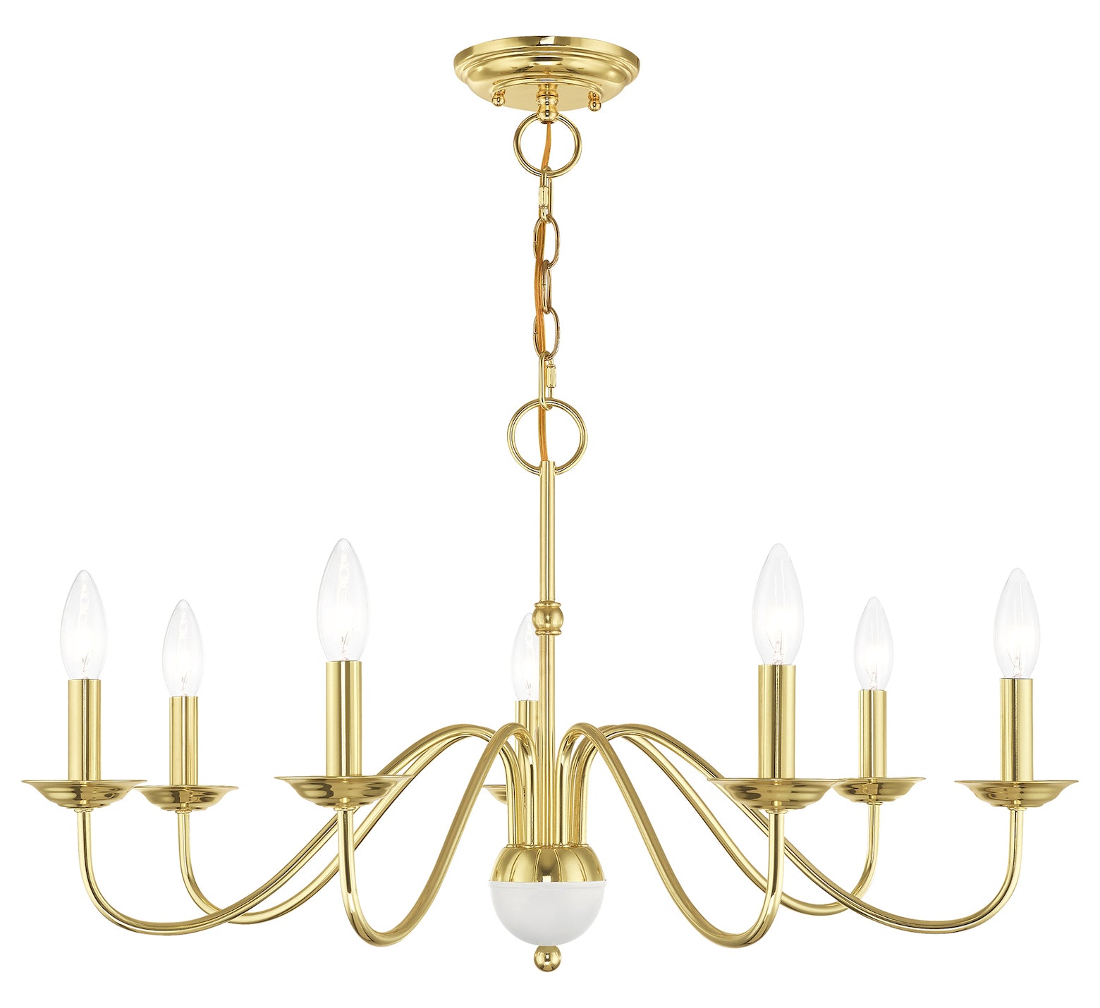 7 Light Chandelier