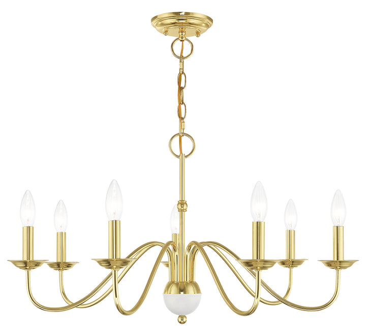 7 Light Chandelier
