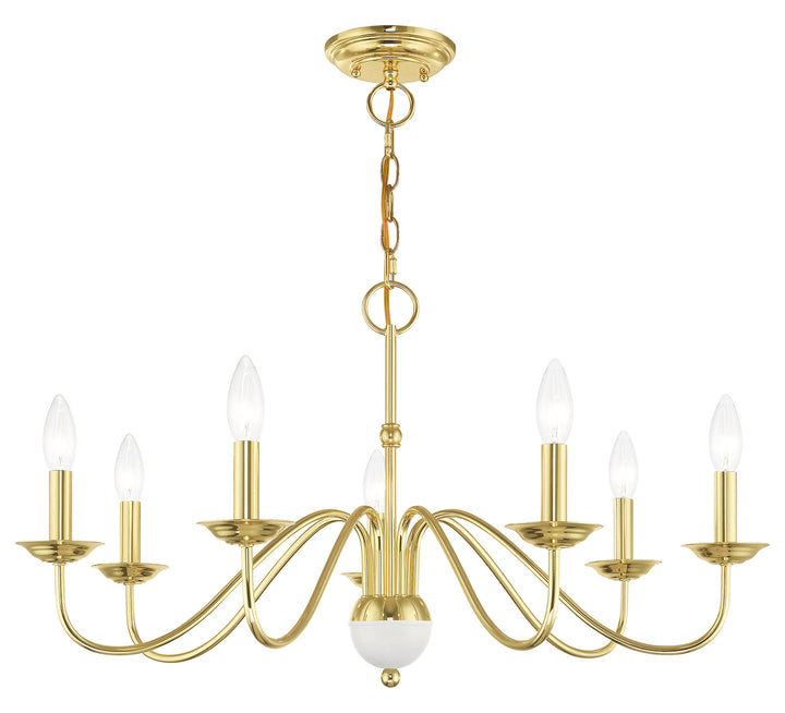 7 Light Chandelier