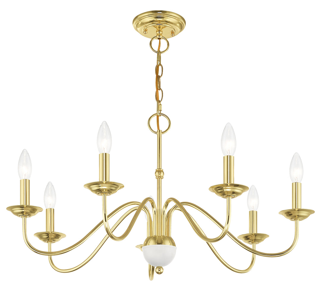 7 Light Chandelier