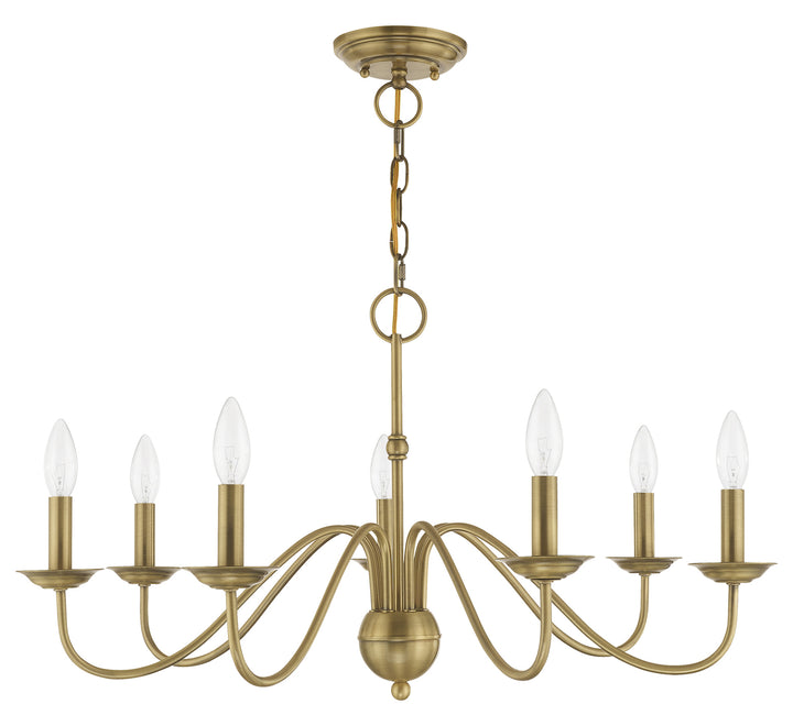 7 Light Chandelier