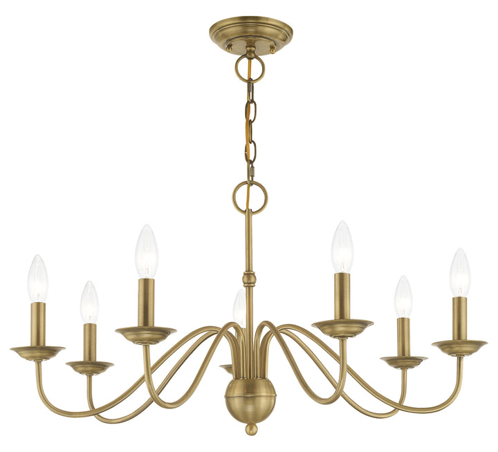7 Light Chandelier