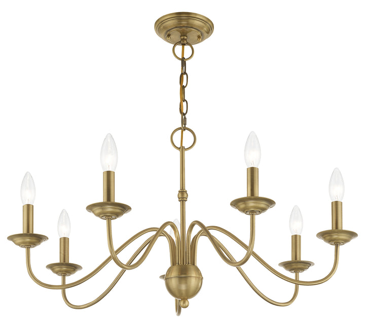 7 Light Chandelier