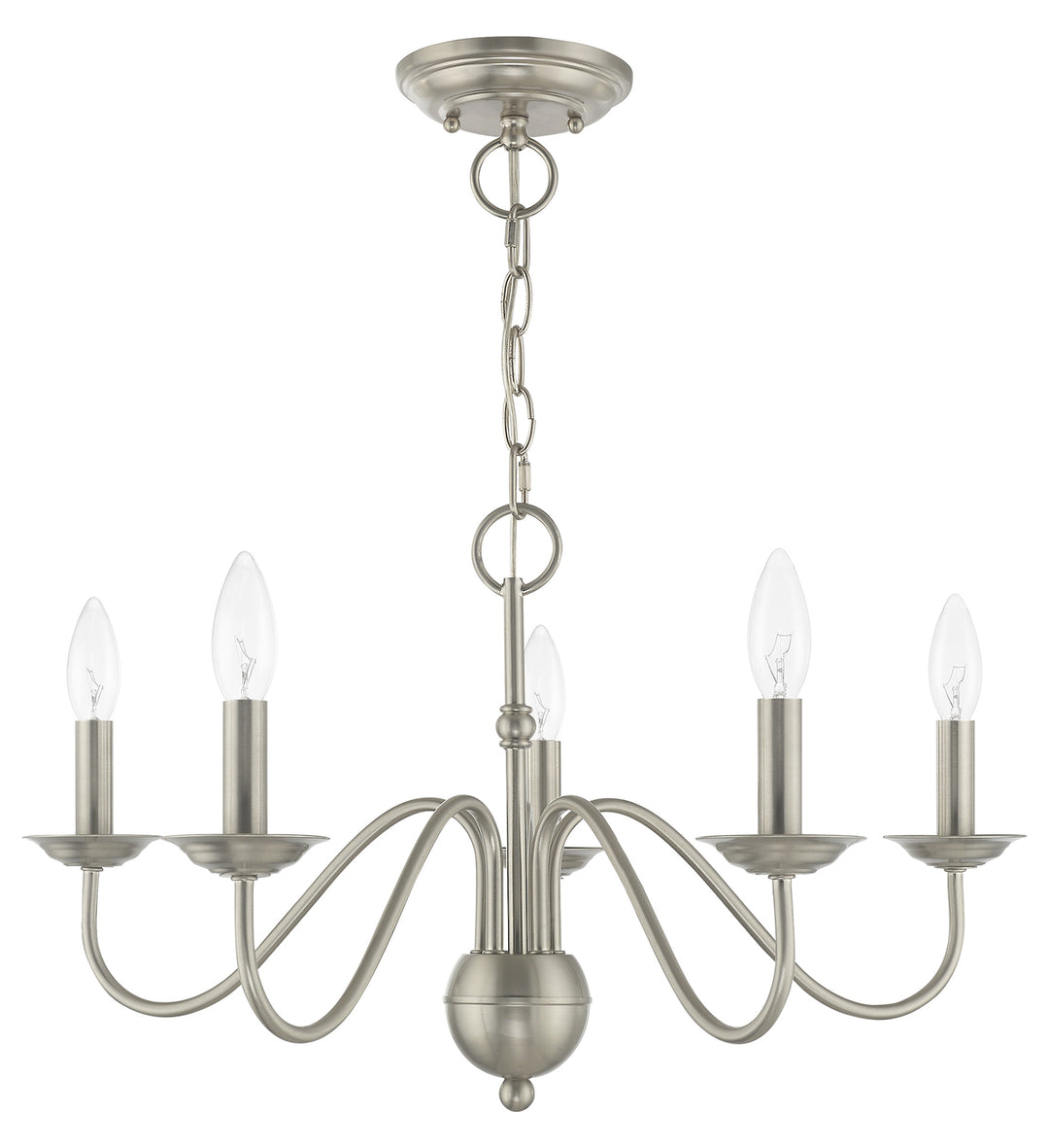 5 Light Chandelier