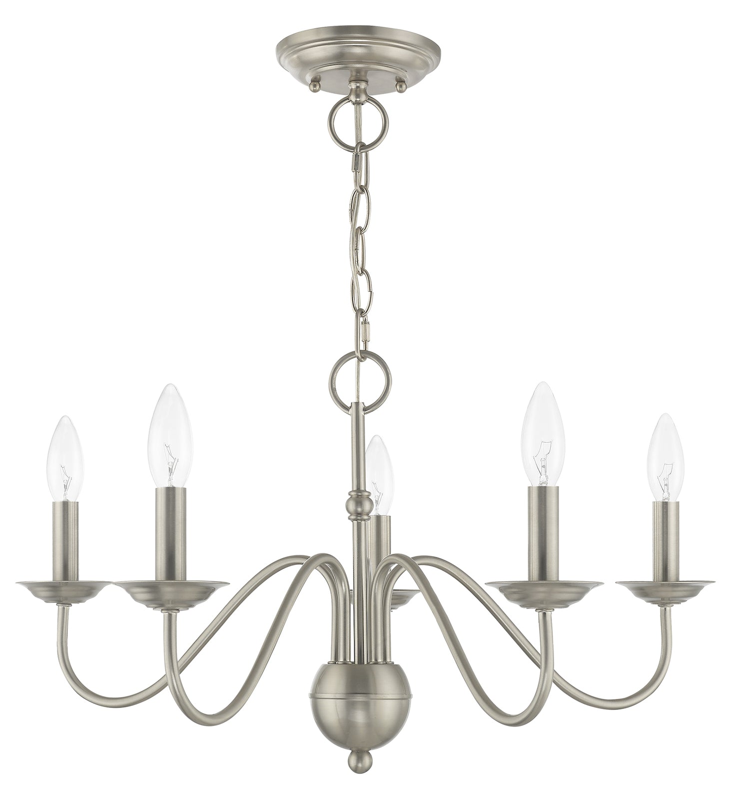 5 Light Chandelier