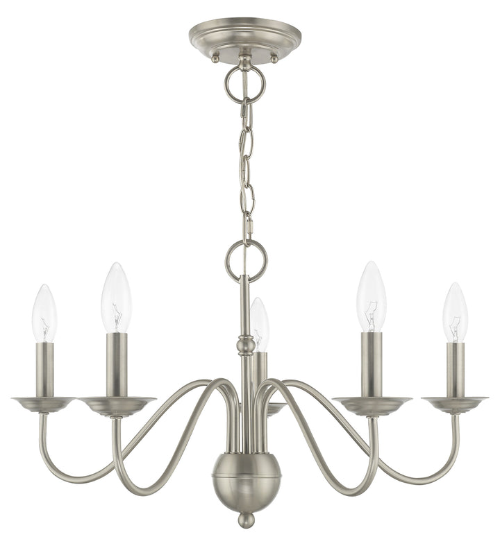 5 Light Chandelier