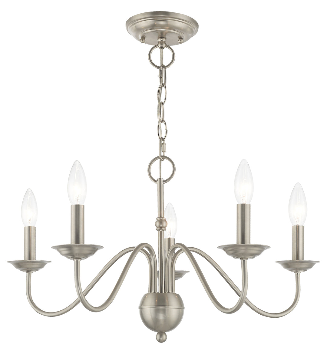 5 Light Chandelier
