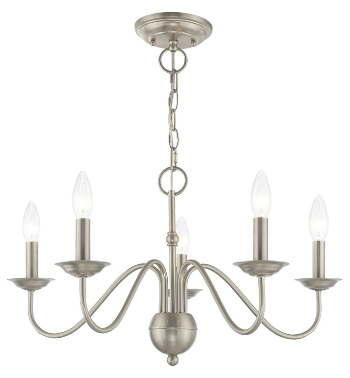 5 Light Chandelier