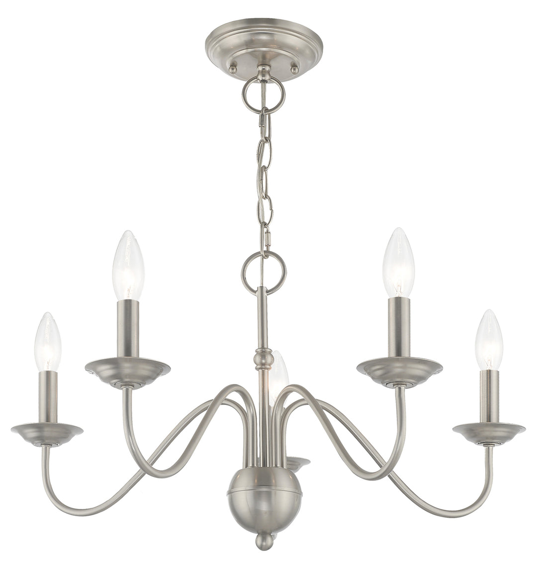 5 Light Chandelier