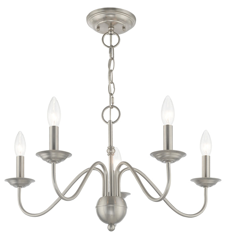 5 Light Chandelier