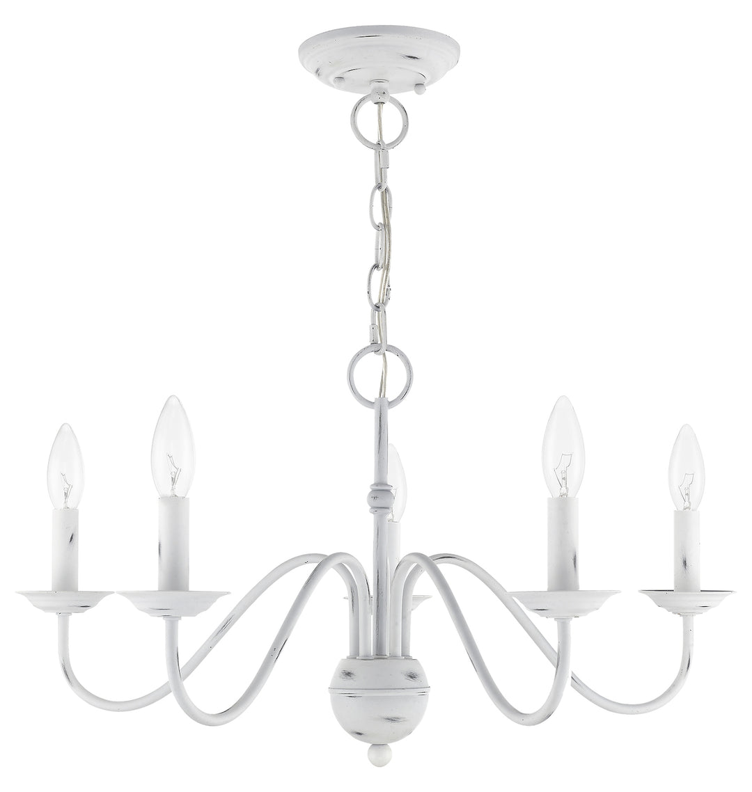 5 Light Chandelier