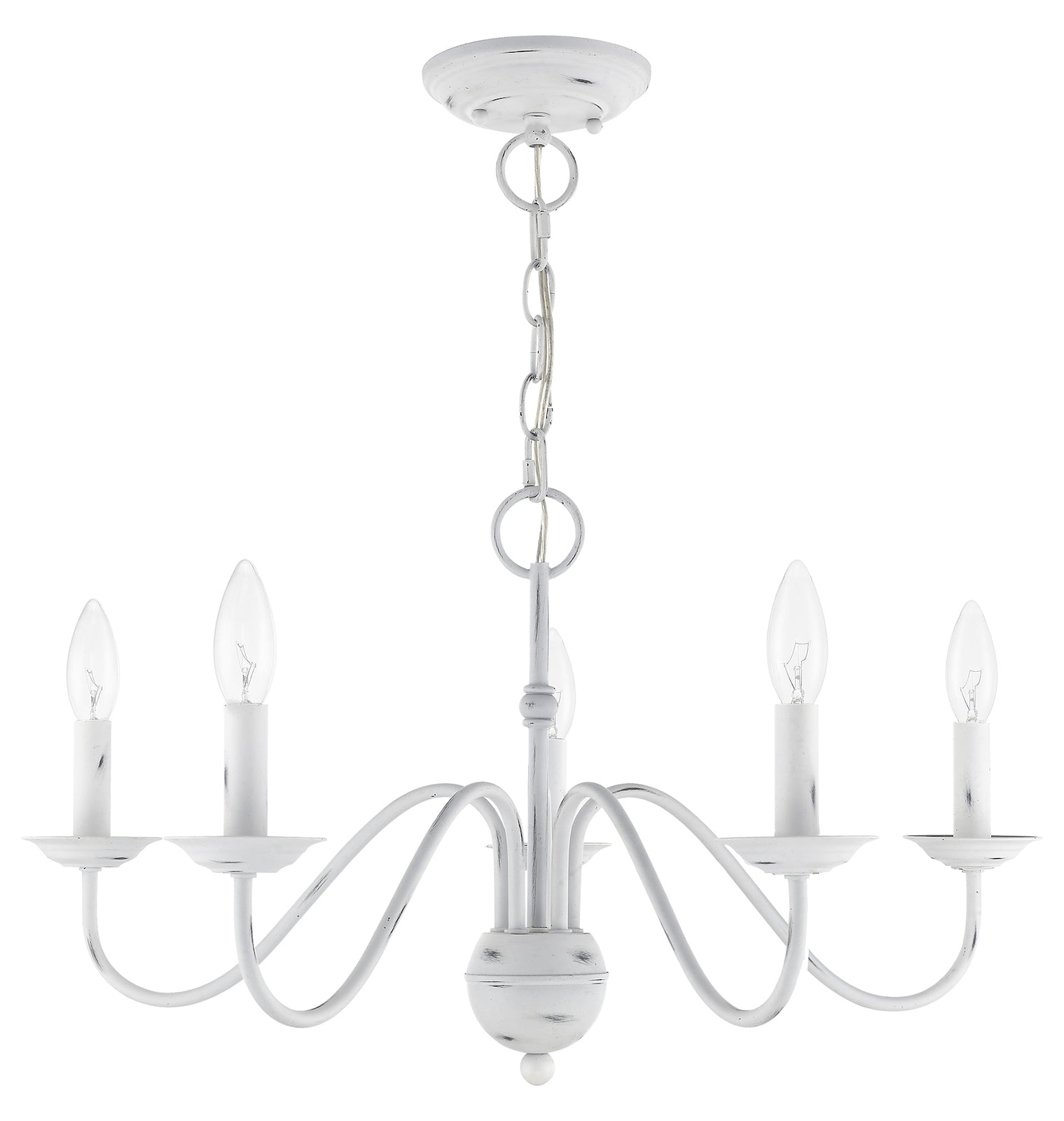 5 Light Chandelier