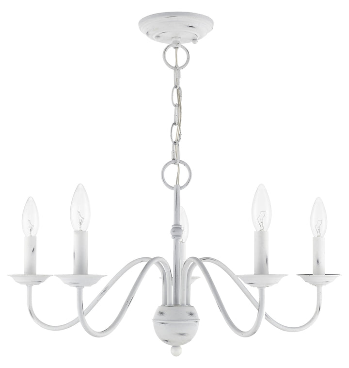 5 Light Chandelier