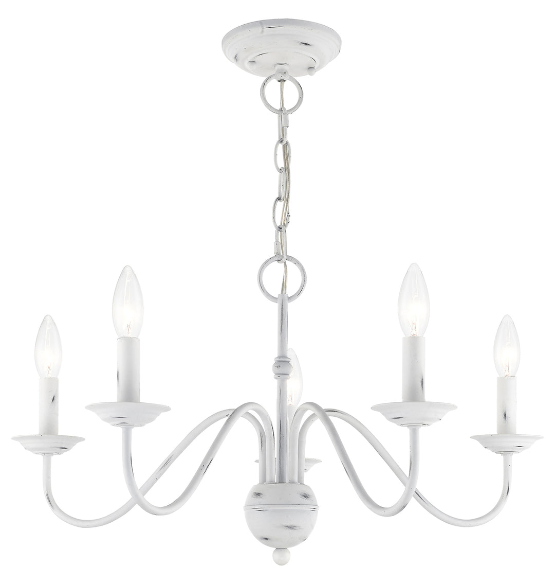 5 Light Chandelier
