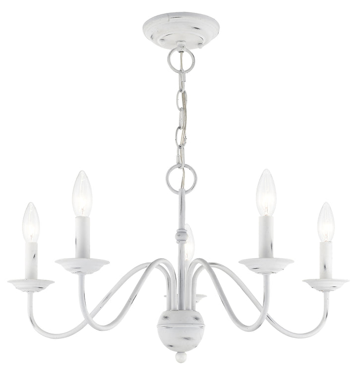 5 Light Chandelier