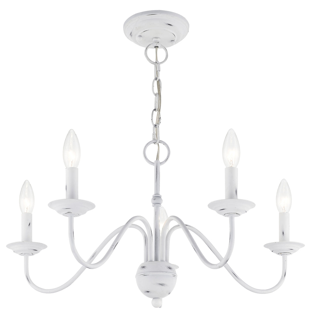 5 Light Chandelier
