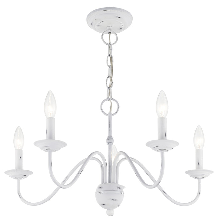 5 Light Chandelier