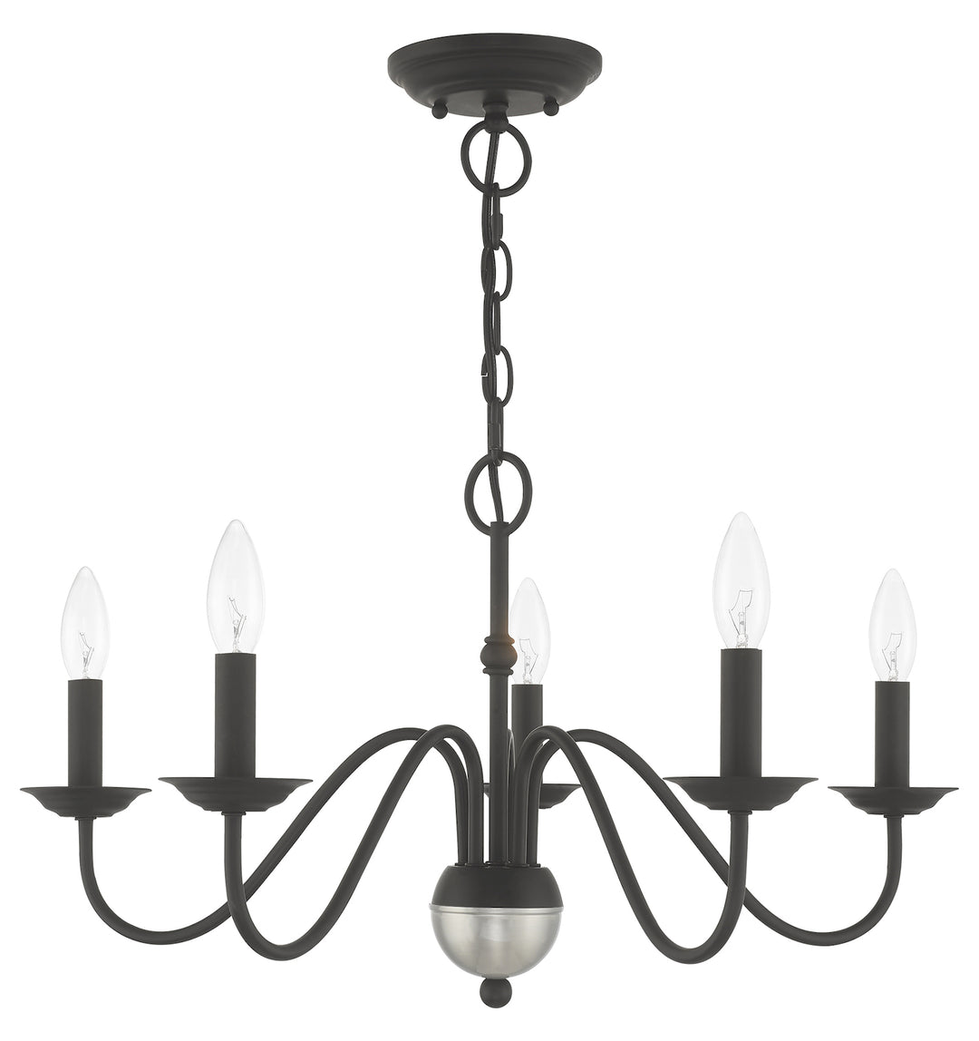 5 Light Chandelier