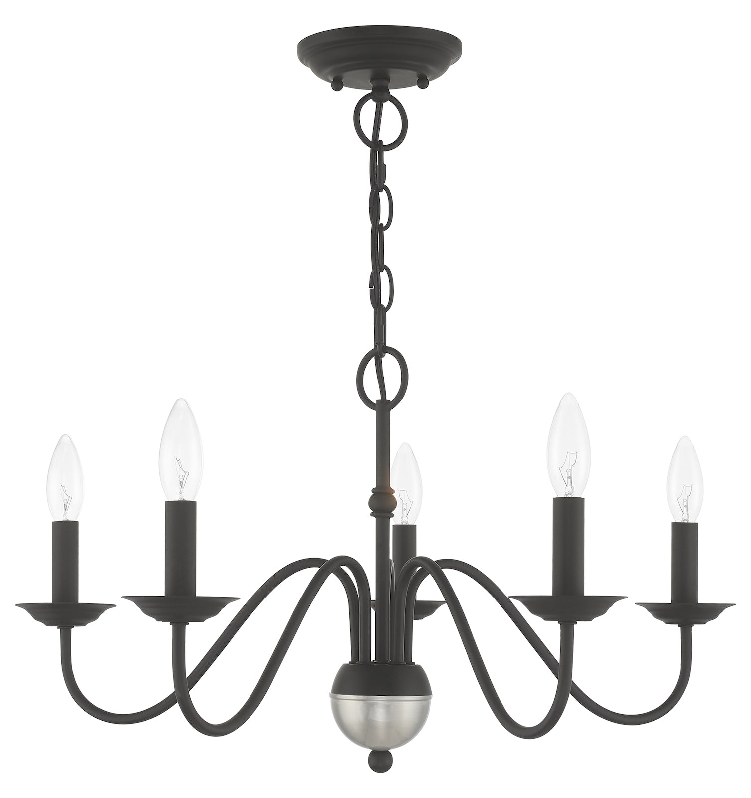 5 Light Chandelier