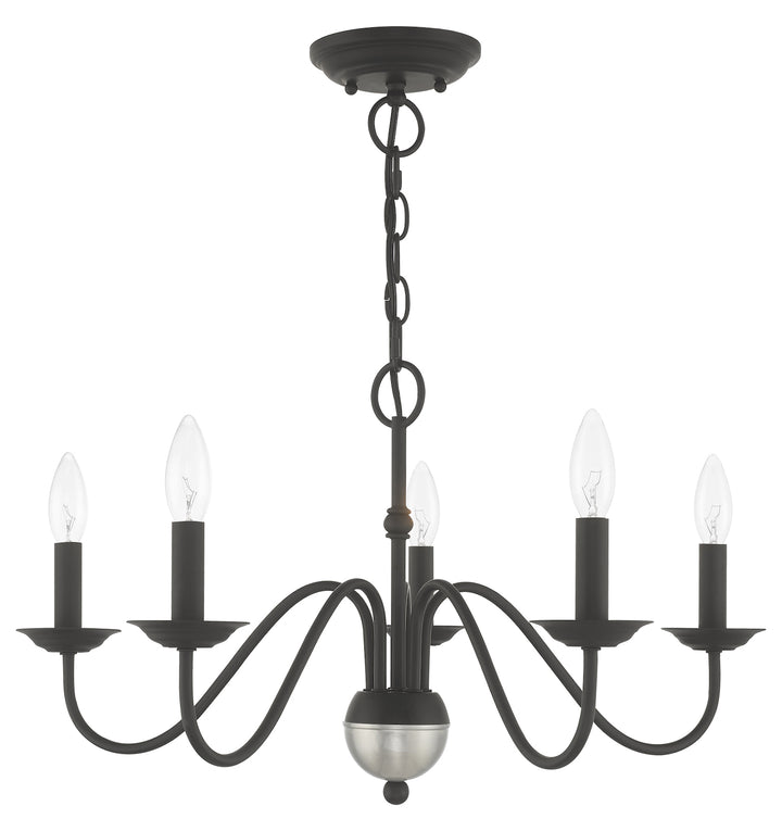 5 Light Chandelier