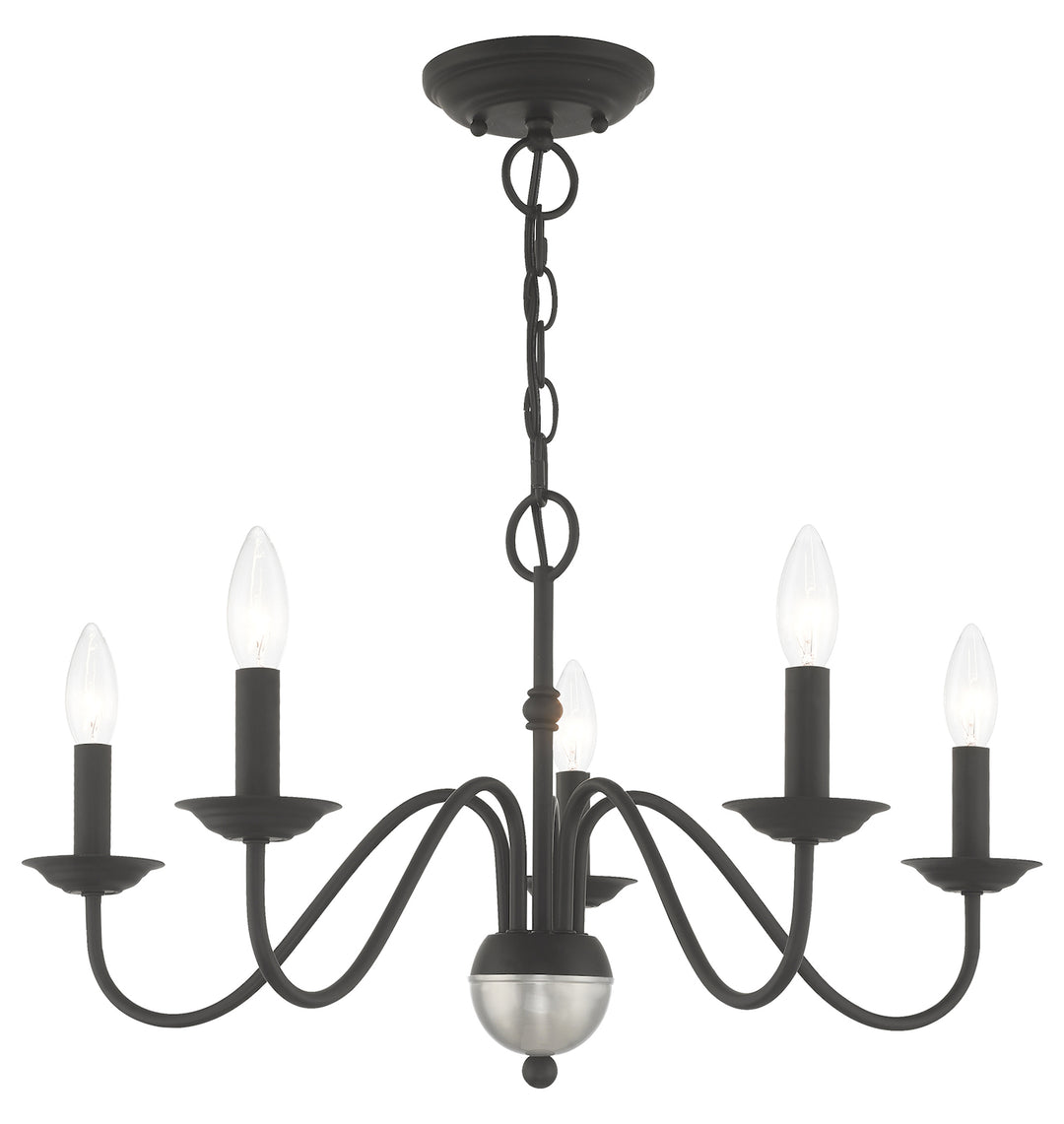 5 Light Chandelier