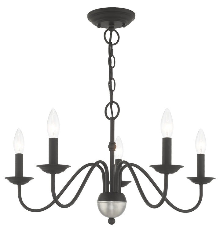 5 Light Chandelier