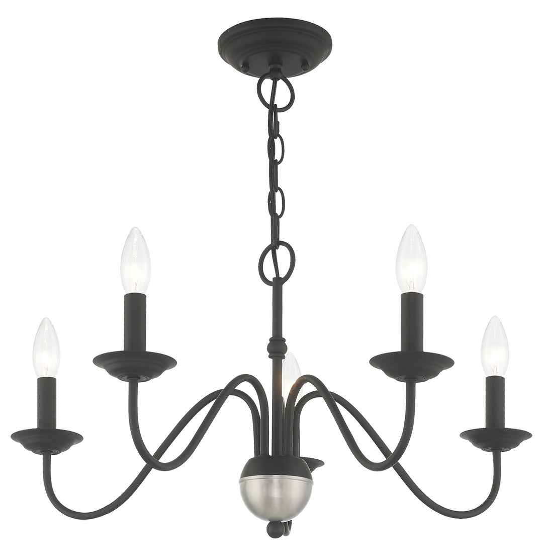5 Light Chandelier