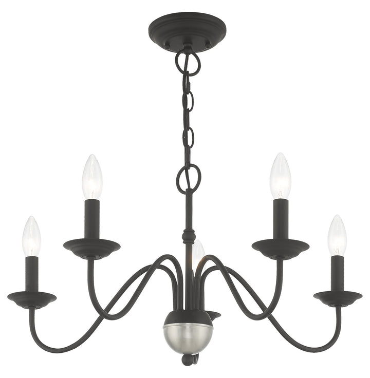 5 Light Chandelier
