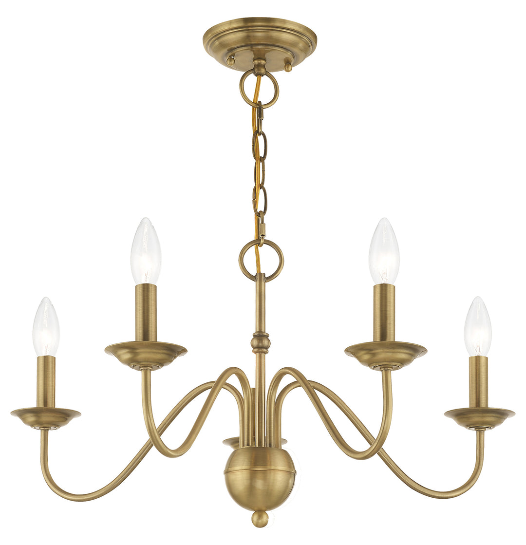 5 Light Chandelier