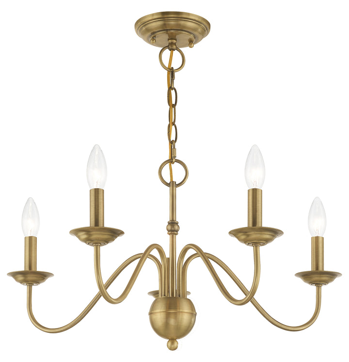 5 Light Chandelier
