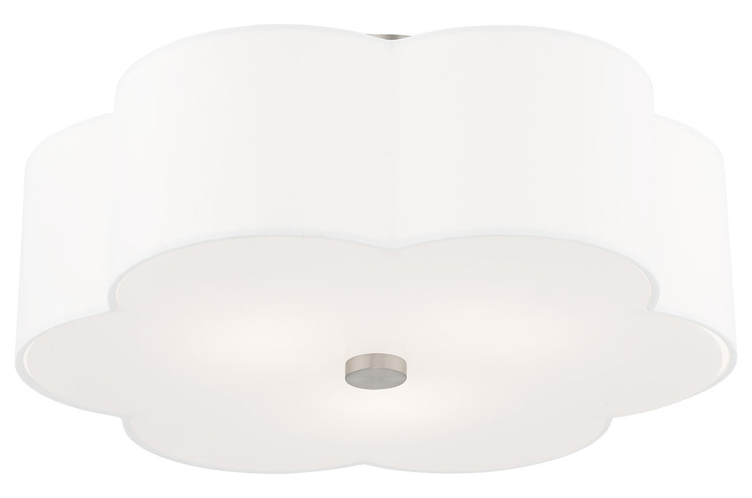 18 Inch 3 Light Ceiling Mount