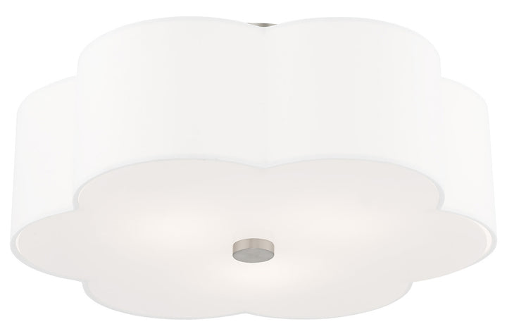 18 Inch 3 Light Ceiling Mount